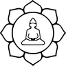 No image of Guru Tsewang, the 1st Dzogchen Khyentse available.