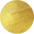 Gold sun icon
