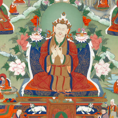 Prayers & Praises genre thumbnail