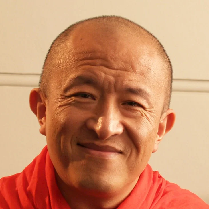 Thumbnail image of Dzongsar Jamyang Khyentse Norbu