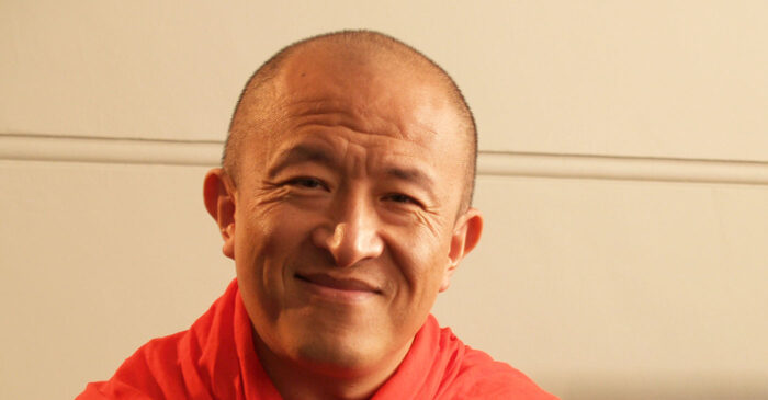 Video thumbnail: 'Dzongsar Khyentse Rinpoche Talks About KVP'
