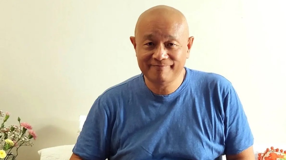 Video thumbnail: 'Jigme Khyentse Rinpoche talks about Jamyang Khyentse Wangpo '