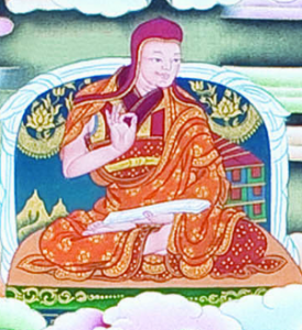 Jamyang Khyentse Wangchuk