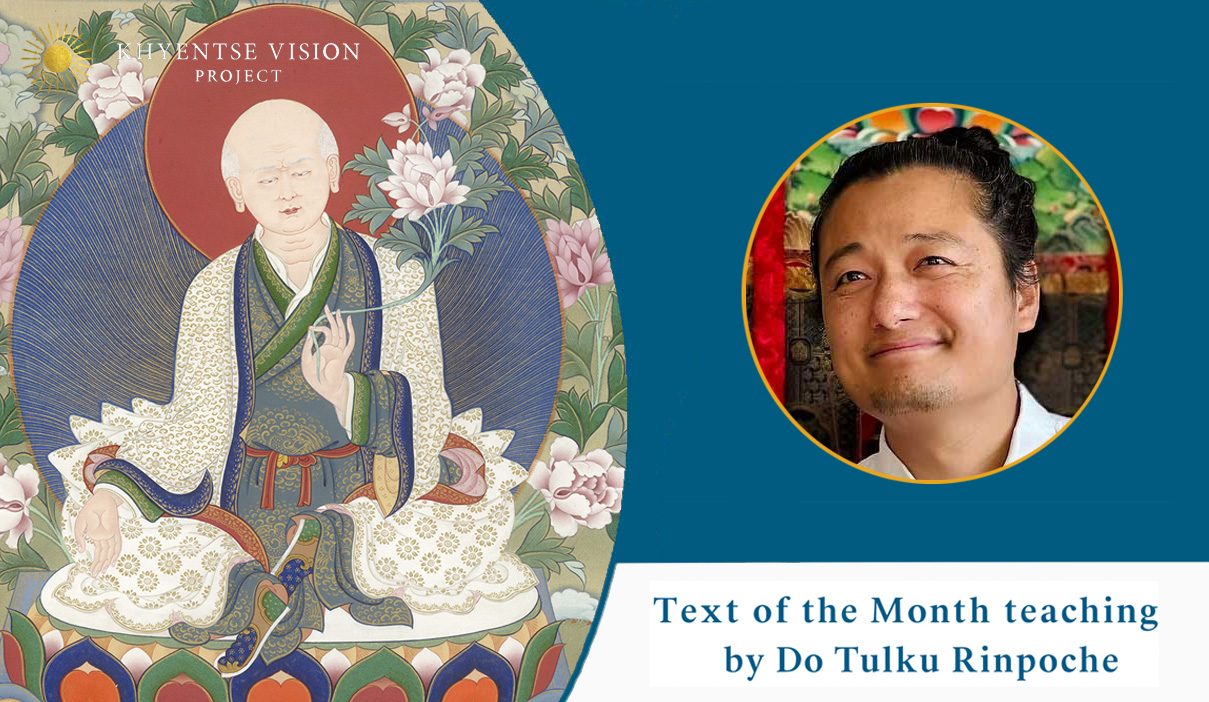 Do Tulku Teaching