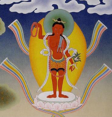 Khorwa Dongtruk thangka